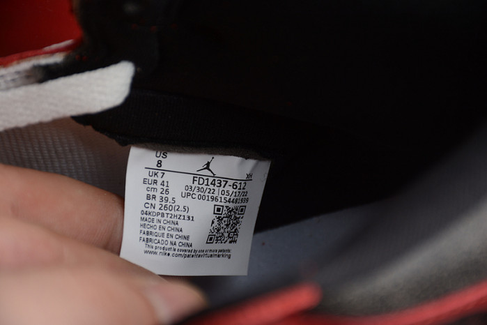 air jordan 1 high og “chicago reimagined” dz5485-612