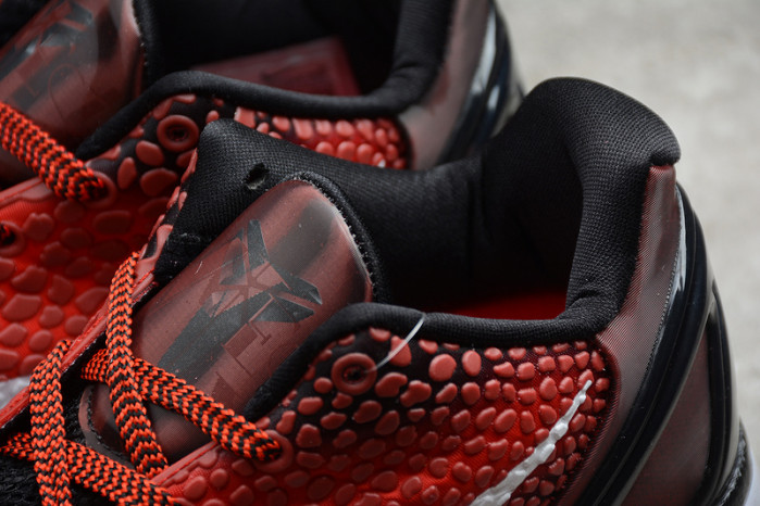 nike kobe 6 asg west challenge red 448693-600