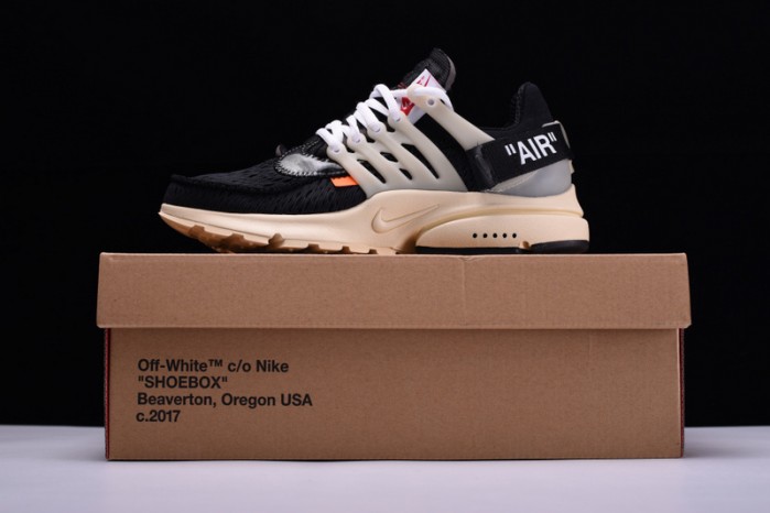 nike the 10: air presto "ow" - aa3830 001