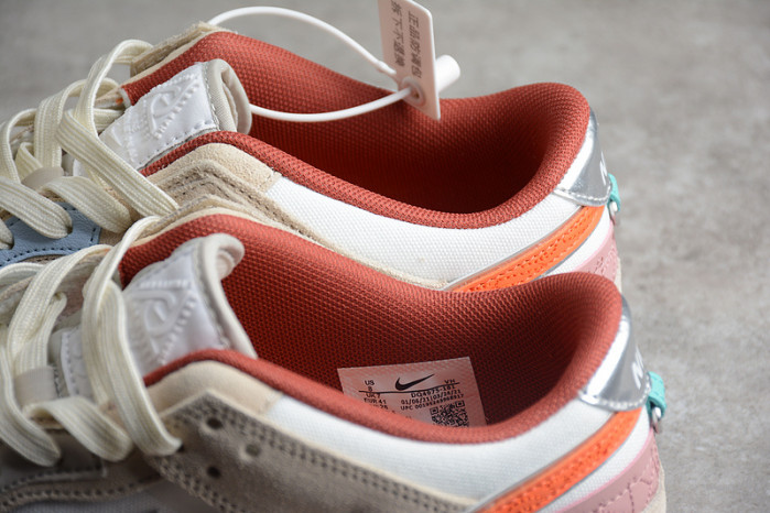 nike dunk low scrap shapeless dq4975-181