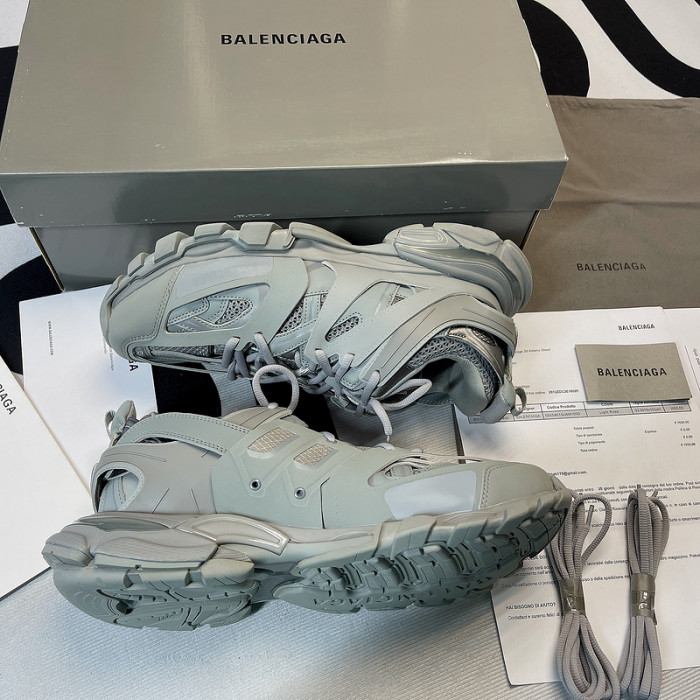 Ba*len*cia*ga track sneaker