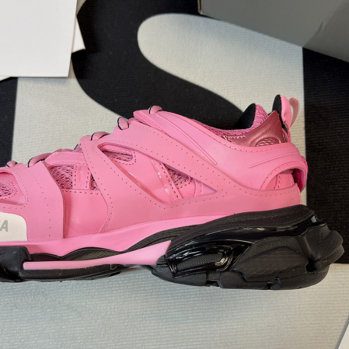 Ba*len*cia*ga track sneaker