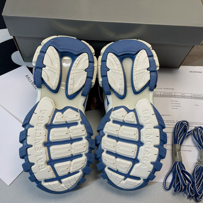 Ba*len*cia*ga track sneaker