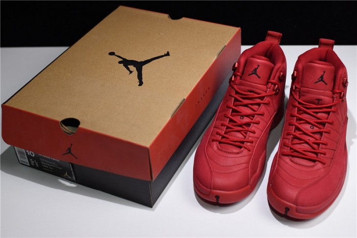 air jordan 12 gym red 130690-601