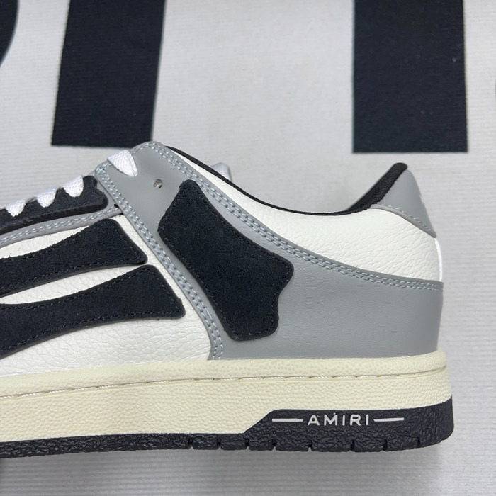 skel-top low sneakers