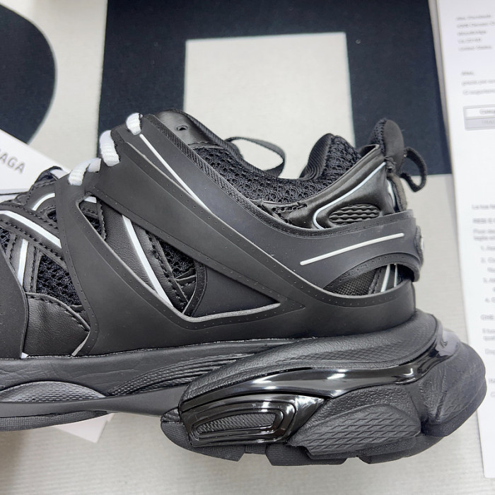 Ba*len*cia*ga track sneaker