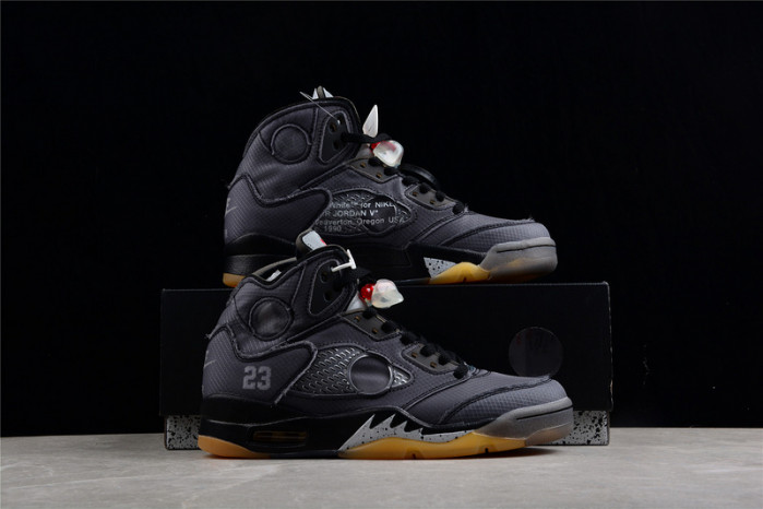 off-w x air jordan 5 muslin ct8480-001