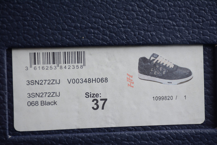 dio* sneakers t0000-036