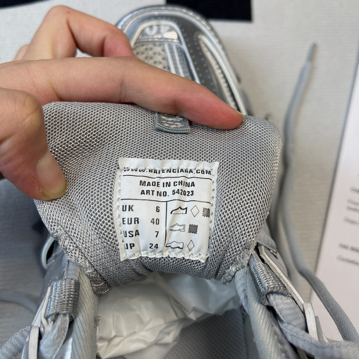 Ba*len*cia*ga track sneaker