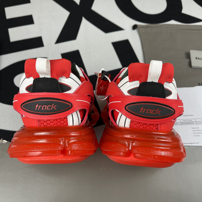 Ba*len*cia*ga track sneaker