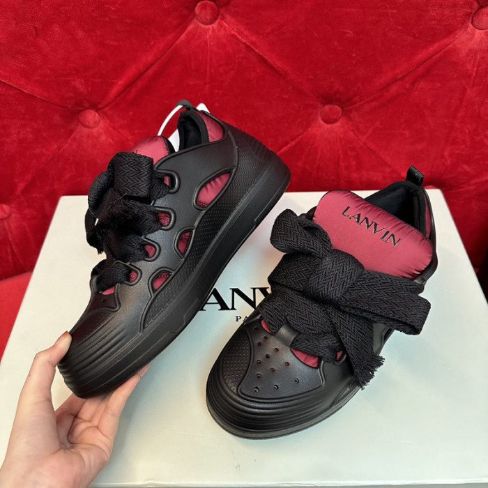 lanvin curb sneaker fy129