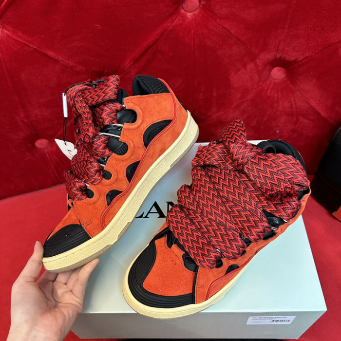 lanvin curb sneaker fy133