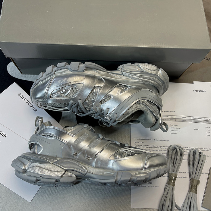 Ba*len*cia*ga track sneaker