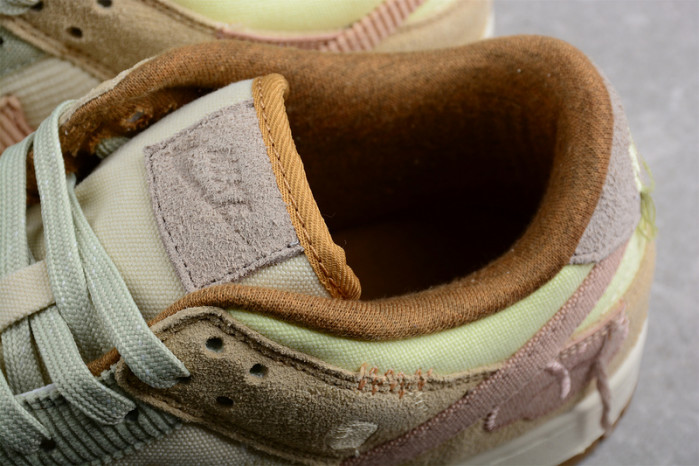 nike dunk low bright side dq5076-121