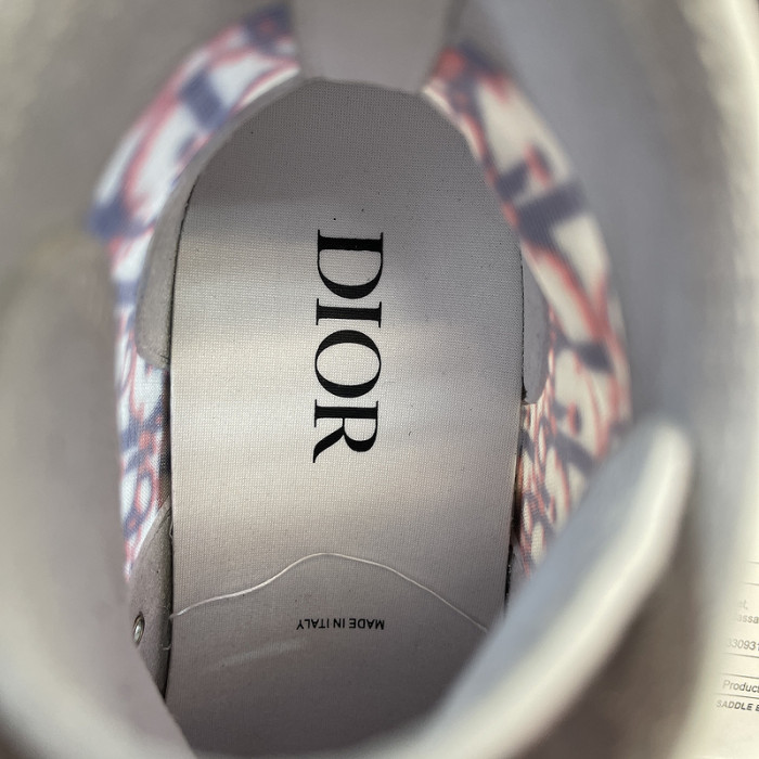 b23 oblique high top sneakers t00480h081