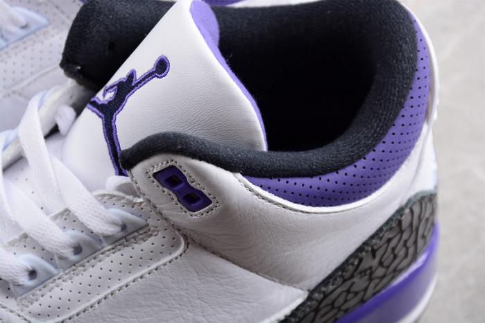 air jordan 3 “dark iris” ct8532-105