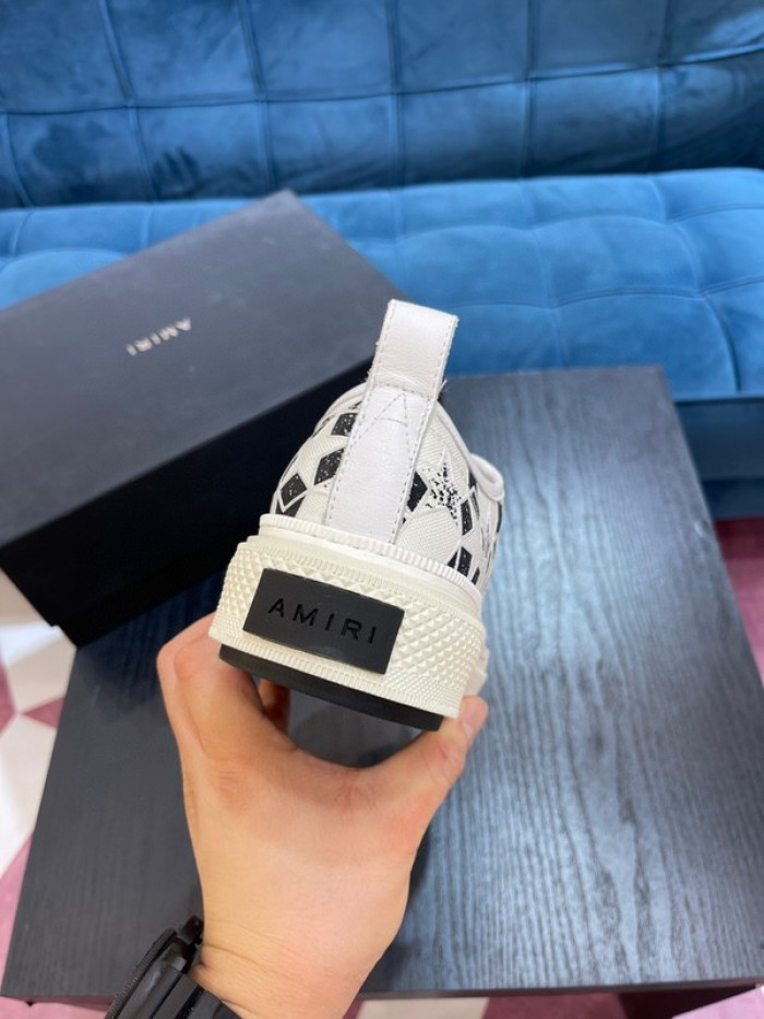 a*iri stars court sneakers