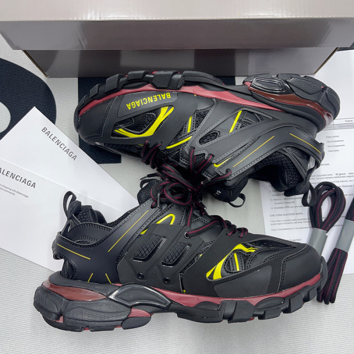 Ba*len*cia*ga track sneaker