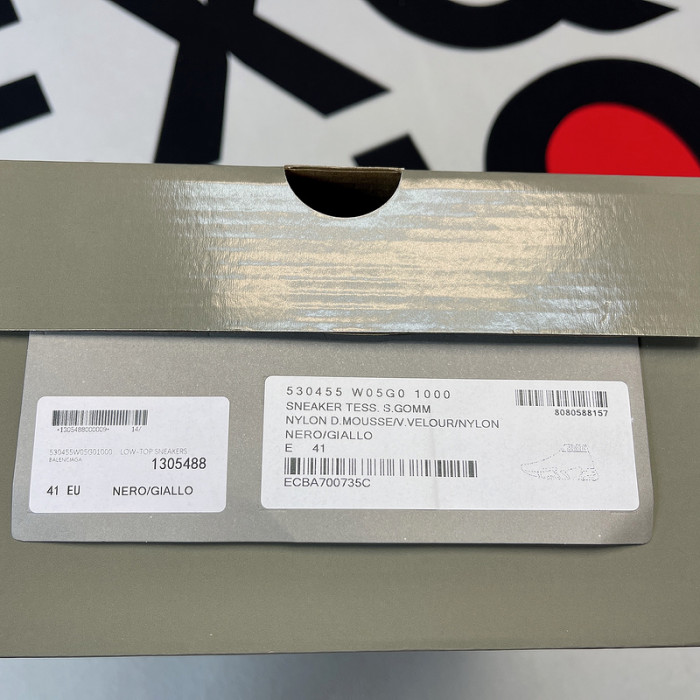 speed trainer sneakers 1000056