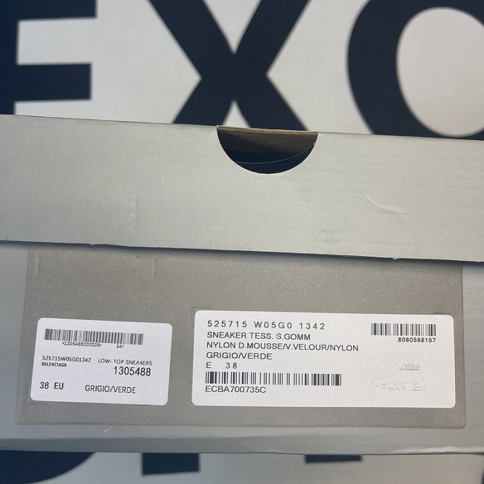 speed trainer sneakers 1000048