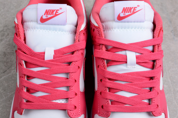 nike sb dunk low “raspberry red” dd1503-111