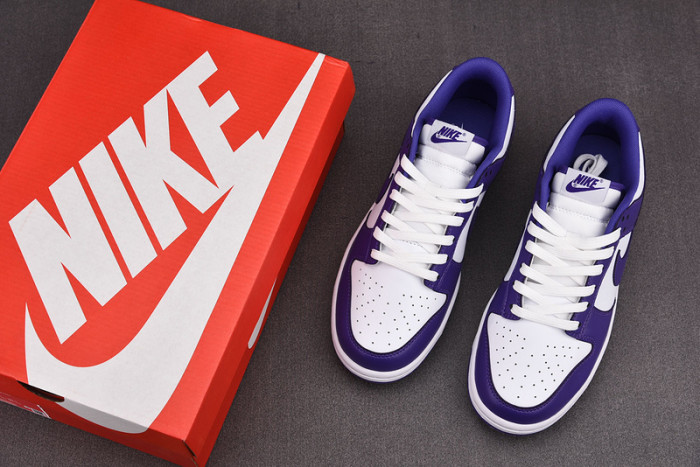 nike sb dunk low retro “court purple” dd1391-104