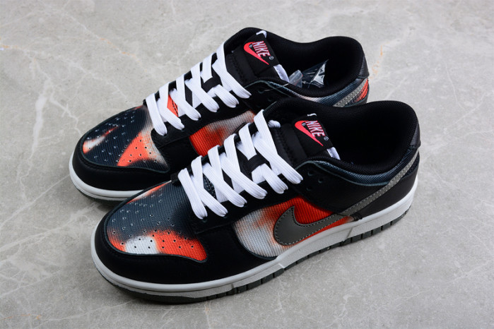 nike dunk low “graffiti
