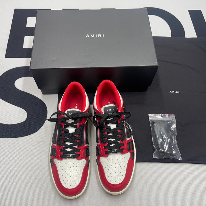 skel-top low sneakers