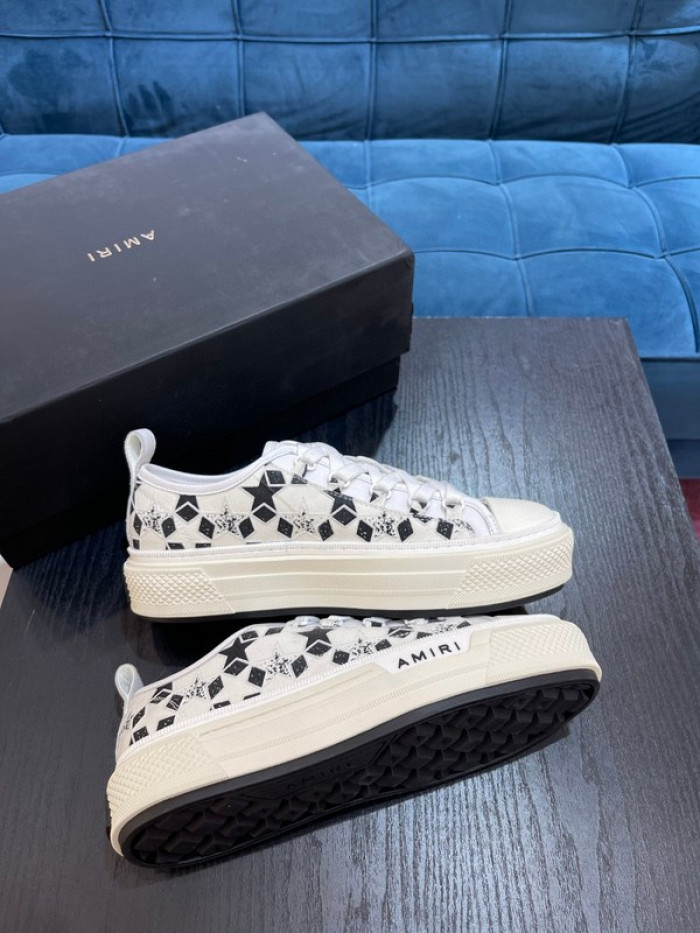 a*iri stars court sneakers