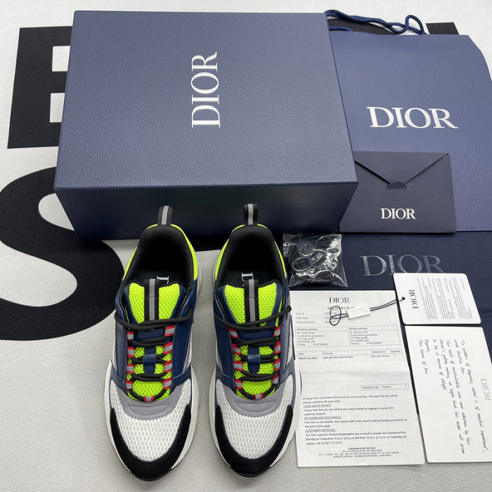 dio* sneakers b22 t0000-082