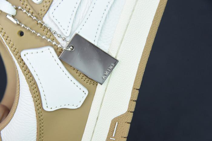 skel-top low sneakers