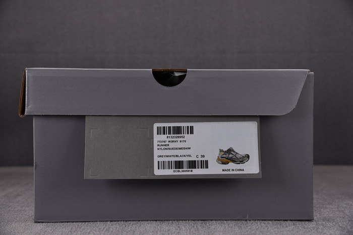Ba*len*cia*ga runner sneaker w3rny-9710