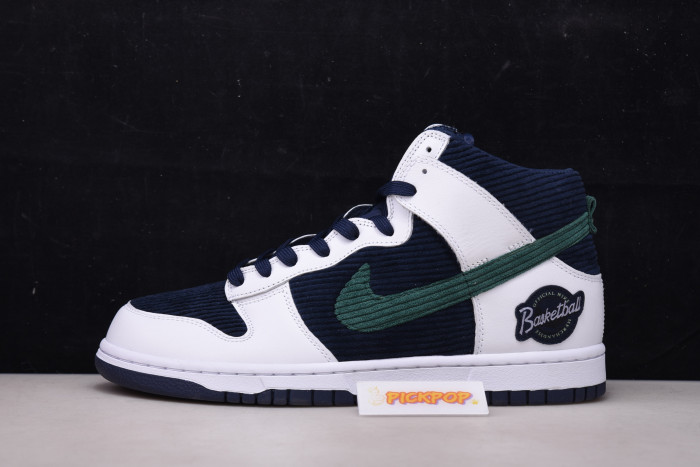 nike sb dunk high “sports specialties” dh0953 400