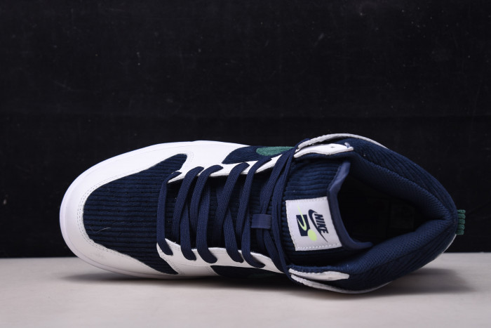 nike sb dunk high “sports specialties” dh0953 400