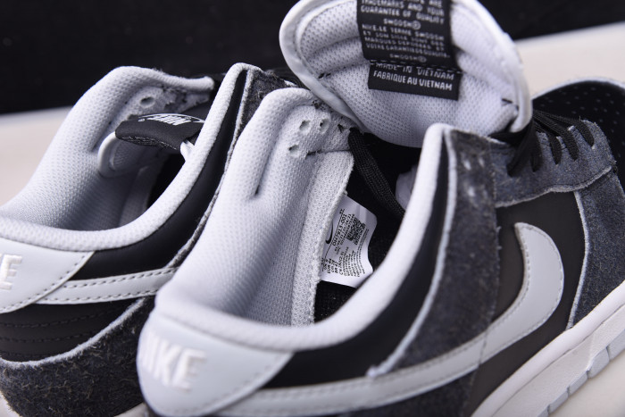 nike dunk low “animal pack” dh7913-001