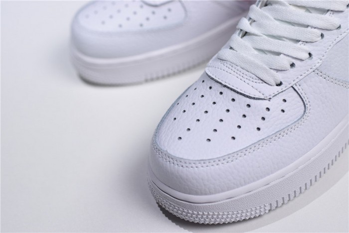nike air force 1 07 white red ao2423-102