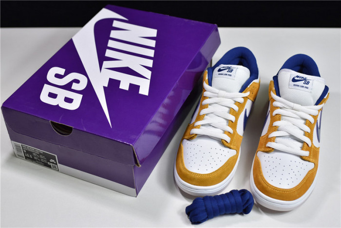 nike sb dunk low laser orange bq6817-800