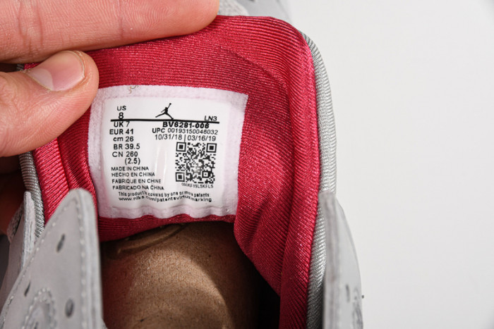 air jordan 7 reflective cardinal bv6281-006