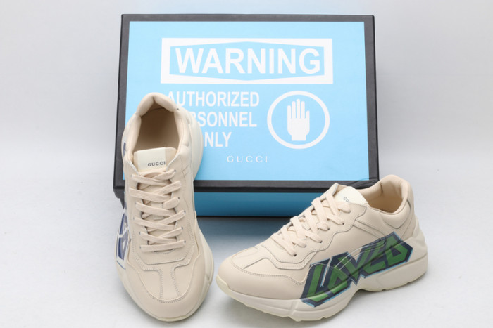 G*u*i* rhyton sneaker