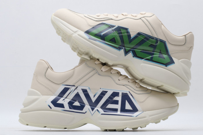 G*u*i* rhyton sneaker