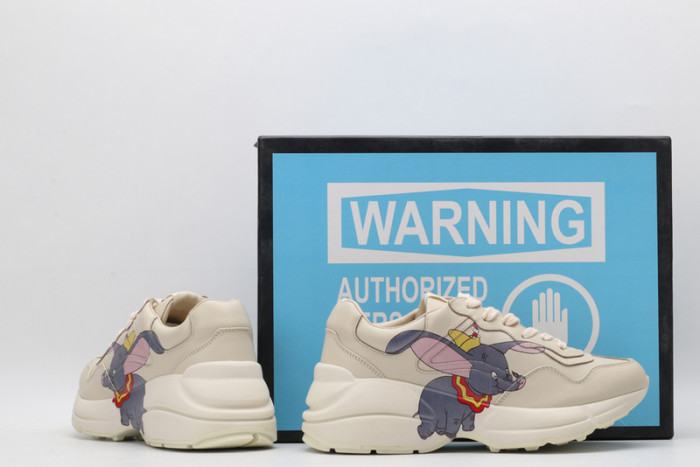 G*u*i* rhyton sneaker