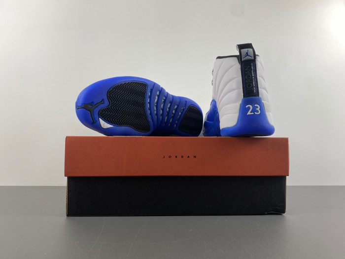 air jordan 12 blueberry ct8013-140
