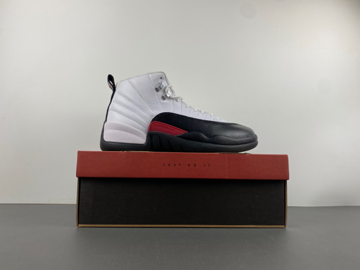 air jordan 12 “red taxi” ct8013-162