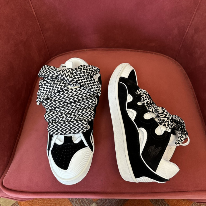 lanvin curb sneaker fy145