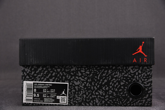 air jordan 3 retro rust pink ck9246-600