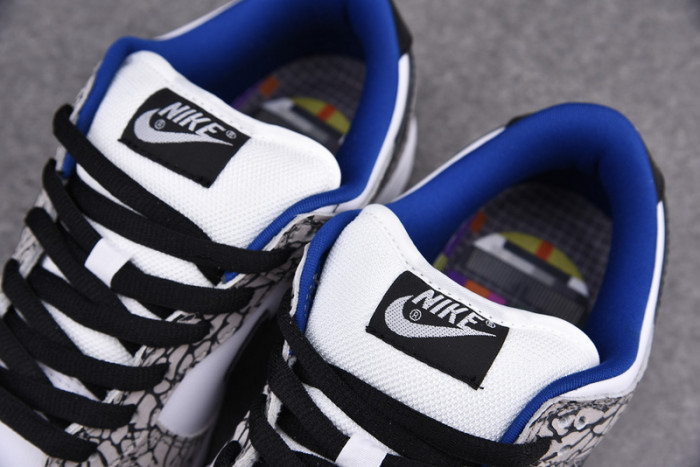 nike dunk sb low S*p*e white cement 304292-001