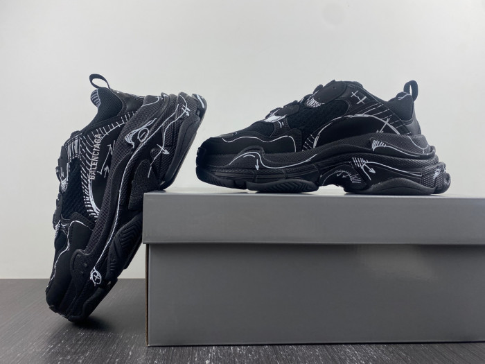 Ba1en*iaga triple s sneaker 8000099