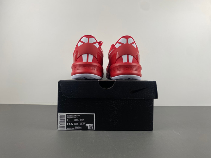 Nike Kobe 8 Protro University Red HF9550-600