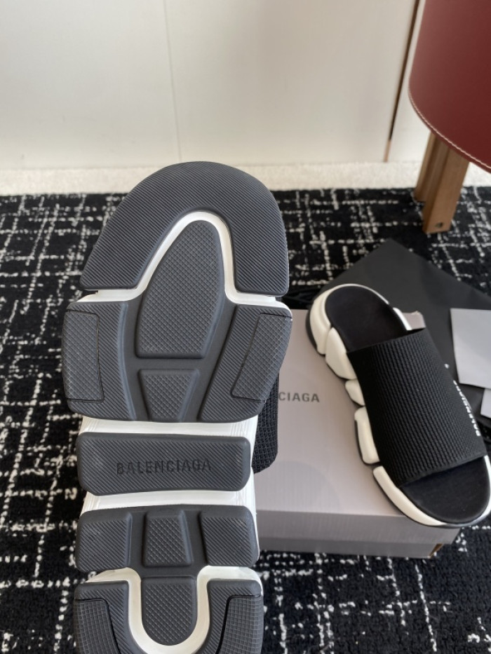 Balenciag* Sandal BS92