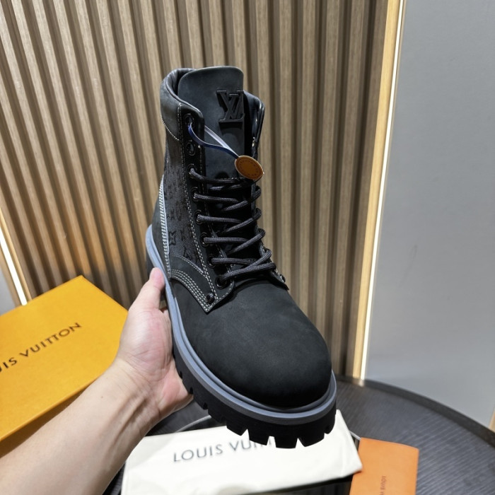 LV Boots L0000658